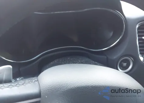 2017 Dodge Durango Gt Awd из США, поврежденный, VIN 1C4RDJDG4HC723143